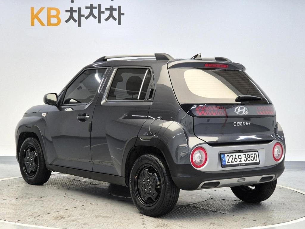 2023 HYUNDAI CASPER 