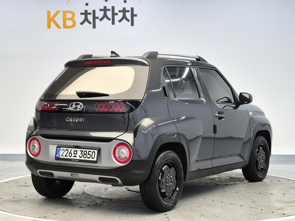 2023 HYUNDAI CASPER 