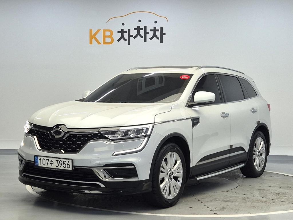 2022 RENAULT KOREA NEW QM6 