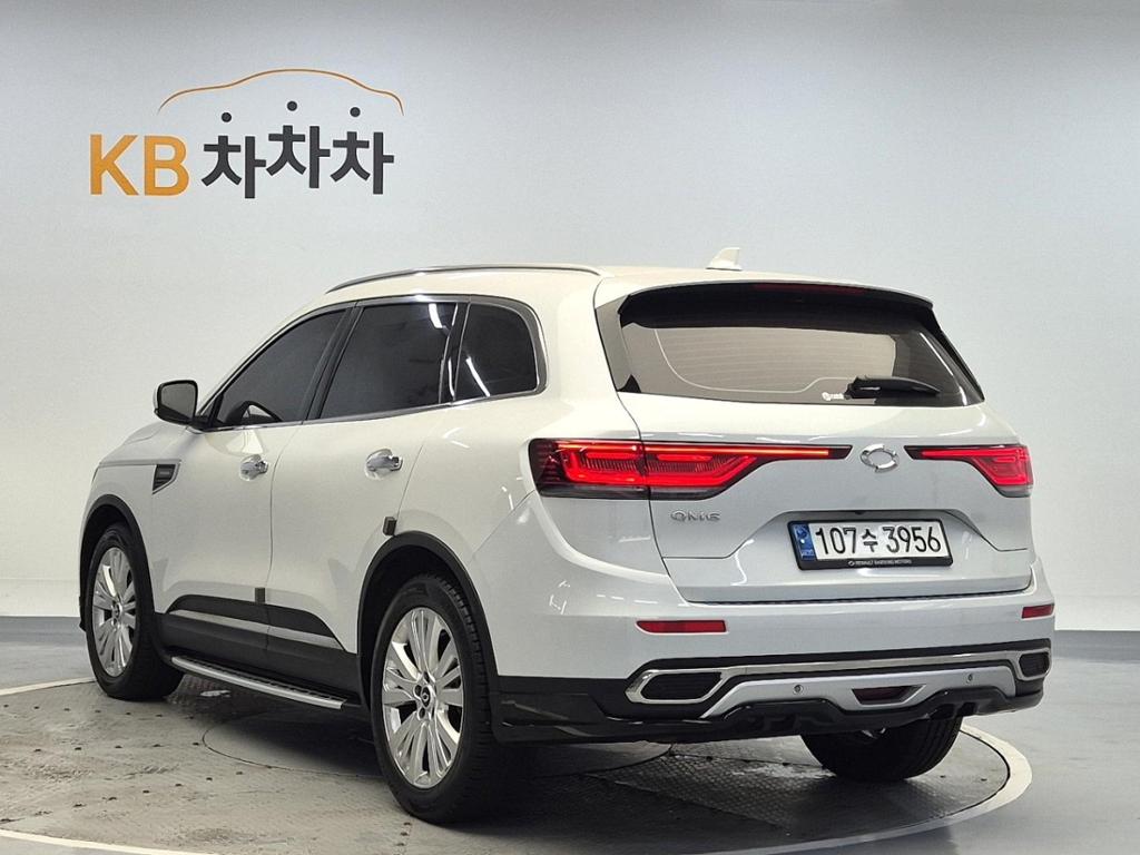 2022 RENAULT KOREA NEW QM6 