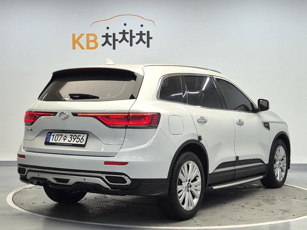 2022 RENAULT KOREA NEW QM6 