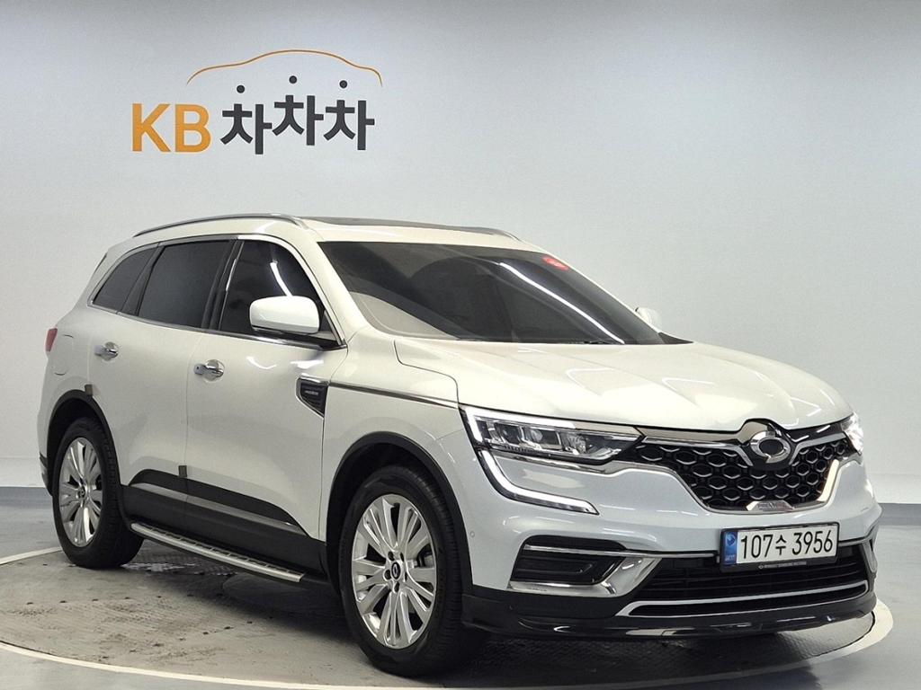 2022 RENAULT KOREA NEW QM6 