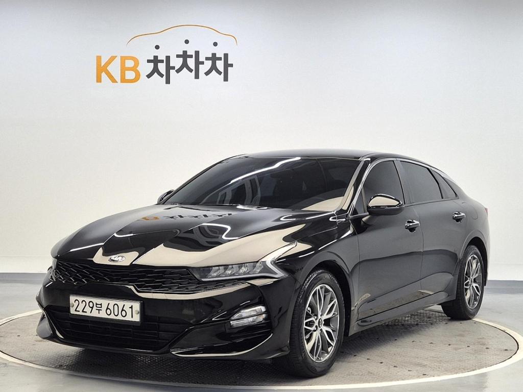 2020 KIA K5 (3Gen) 