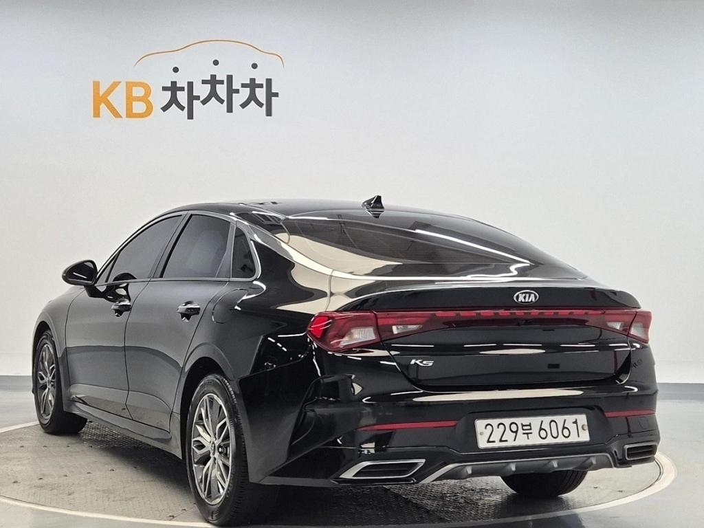 2020 KIA K5 (3Gen) 