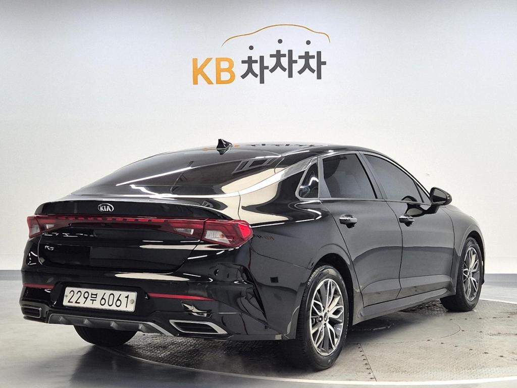 2020 KIA K5 (3Gen) 