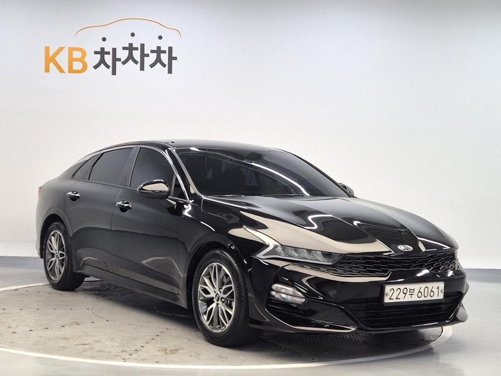 2020 KIA K5 (3Gen) 