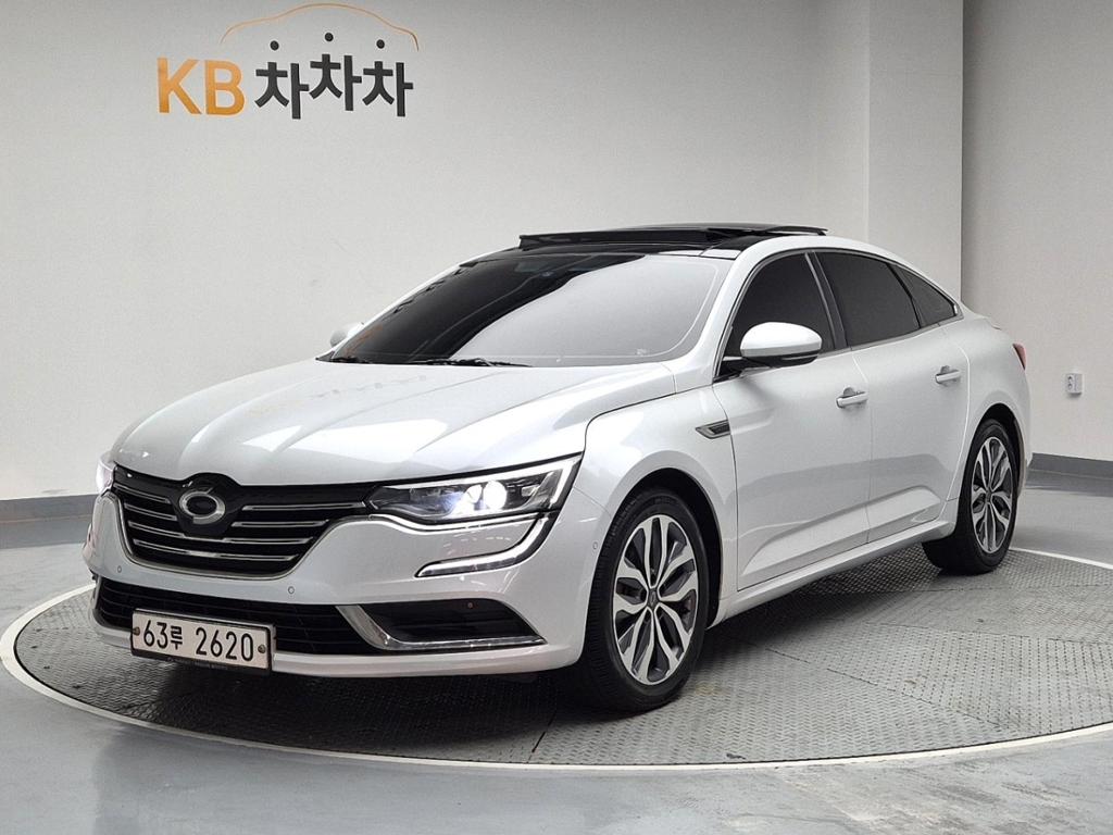2017 RENAULT KOREA SM6 