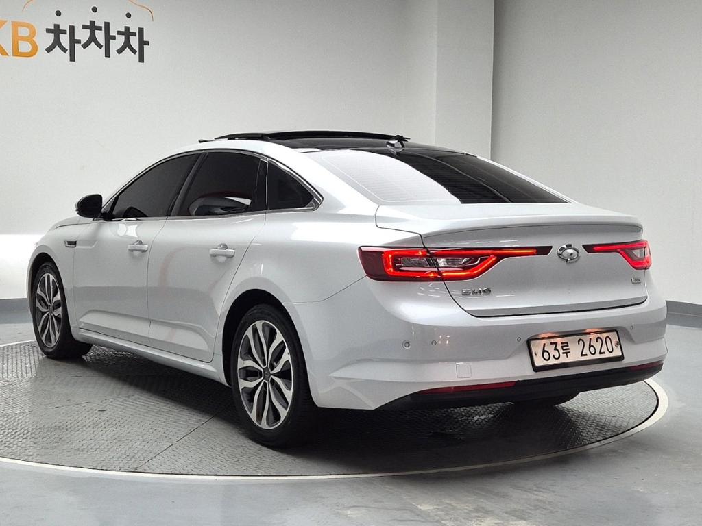 2017 RENAULT KOREA SM6 