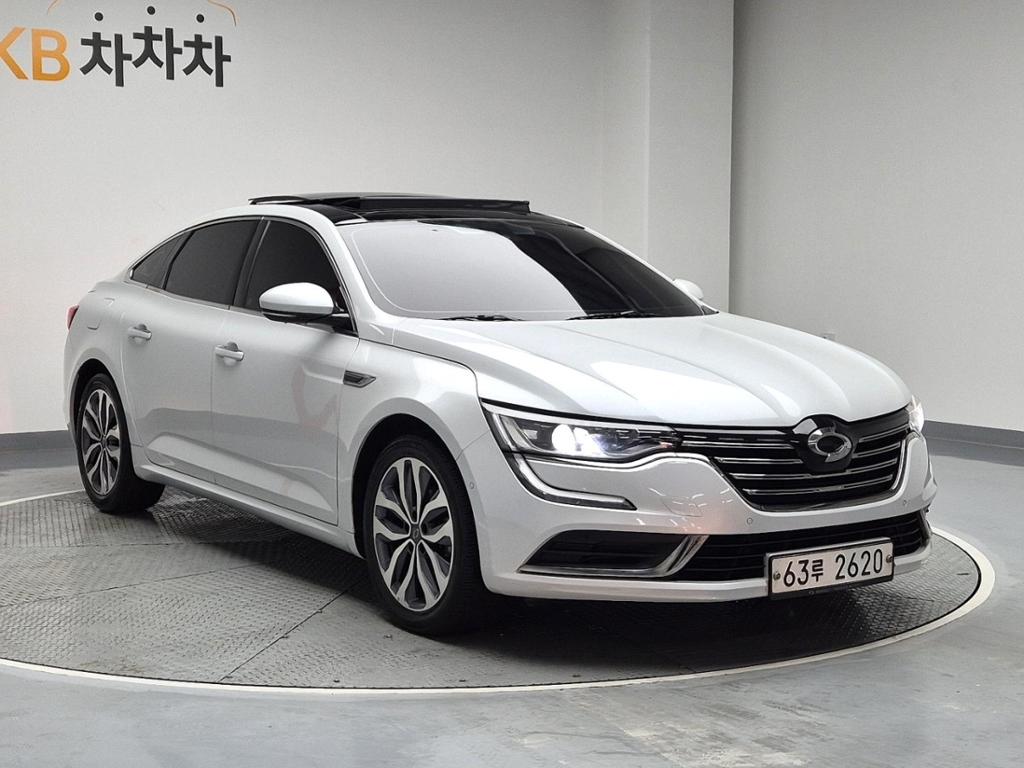 2017 RENAULT KOREA SM6 