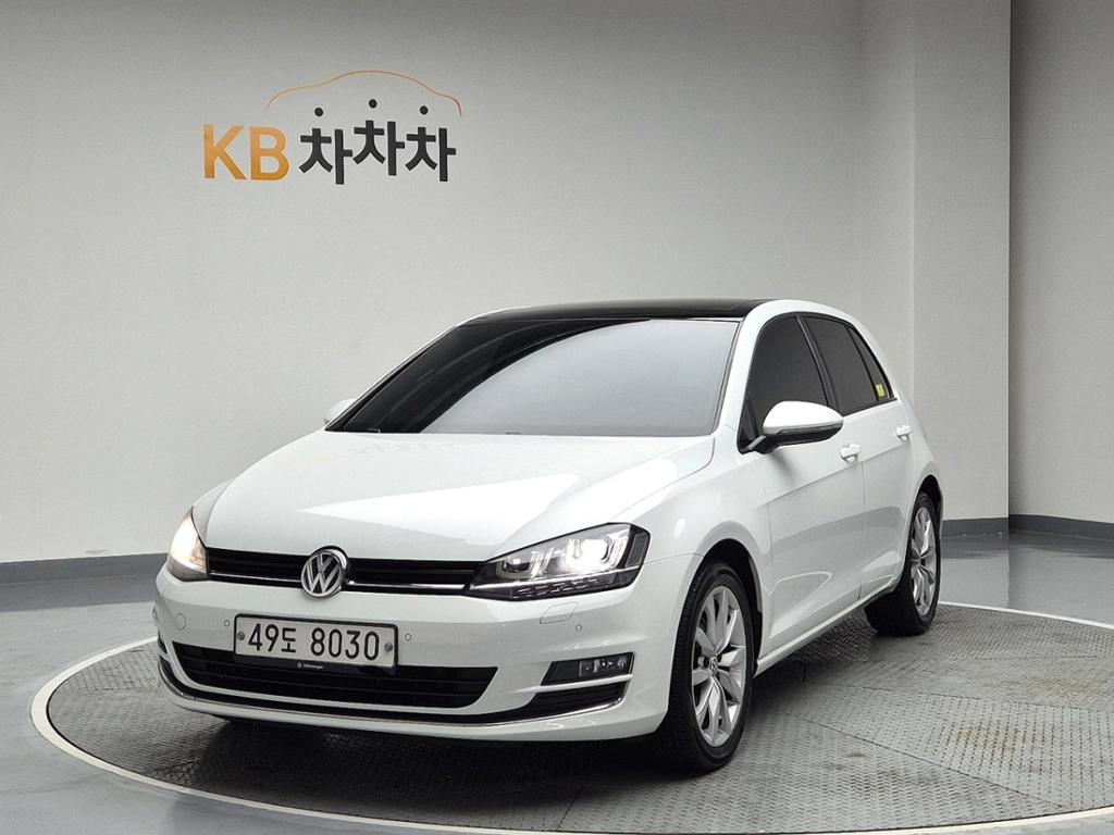 2015 VOLKSWAGEN GOLF (7Gen) 