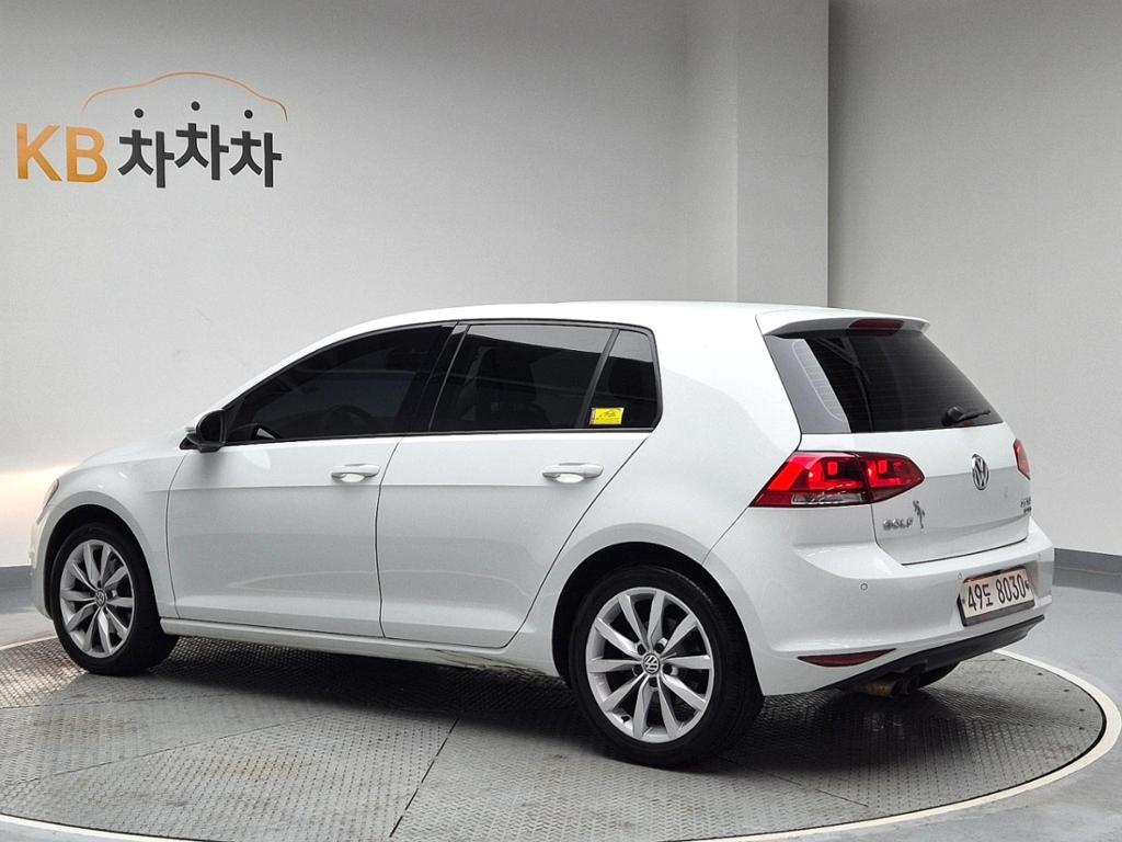 2015 VOLKSWAGEN GOLF (7Gen) 