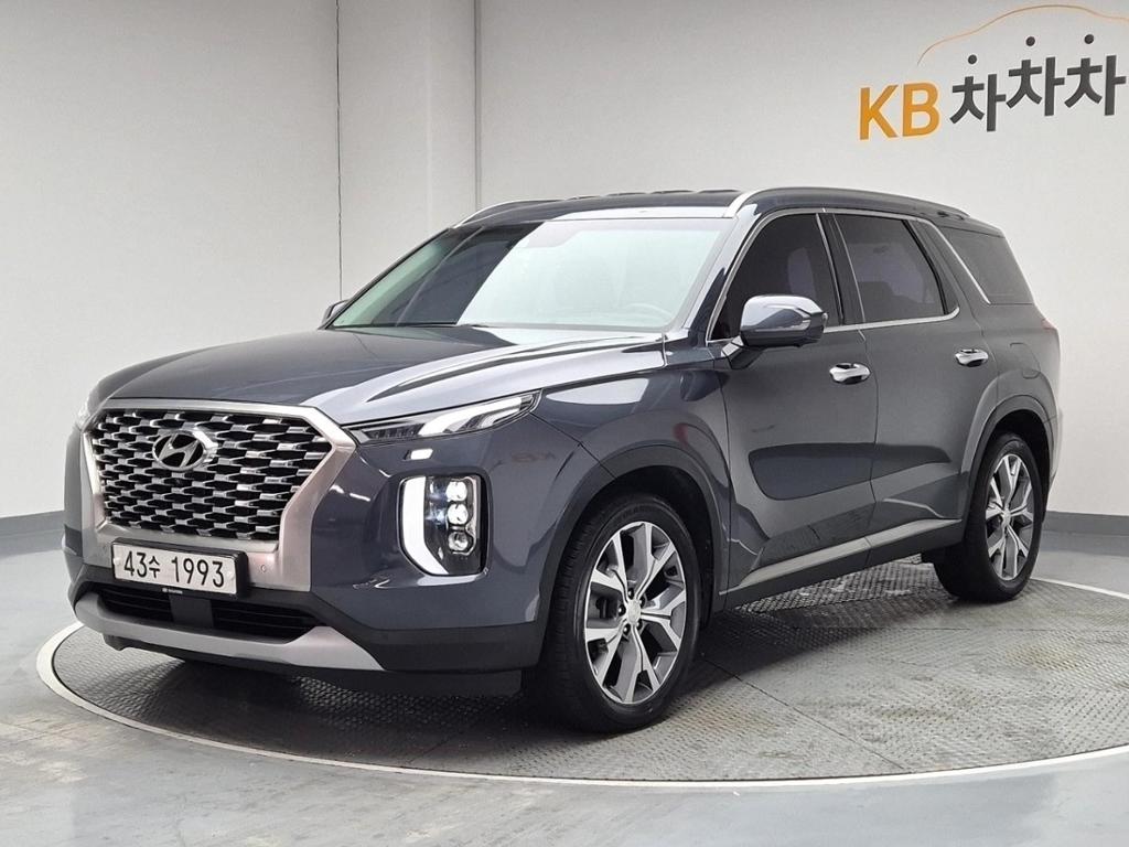 2019 HYUNDAI PALISADE 