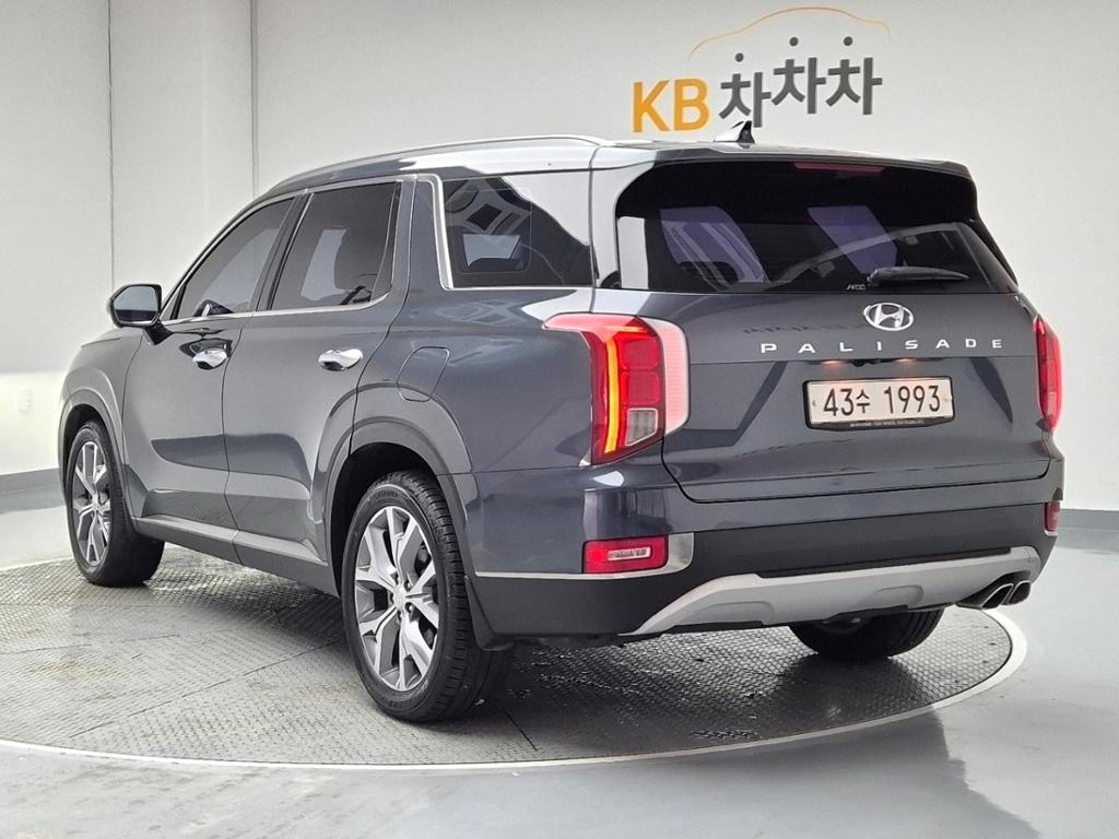 2019 HYUNDAI PALISADE 