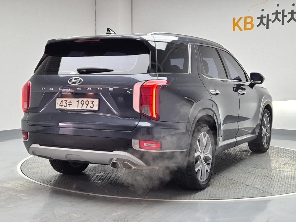 2019 HYUNDAI PALISADE 