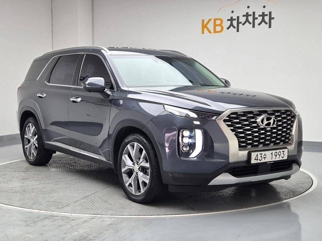 2019 HYUNDAI PALISADE 