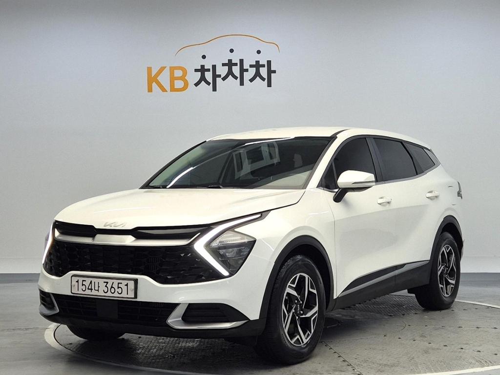 2022 KIA THE ALL NEW SPORTAGE (NQ5) 