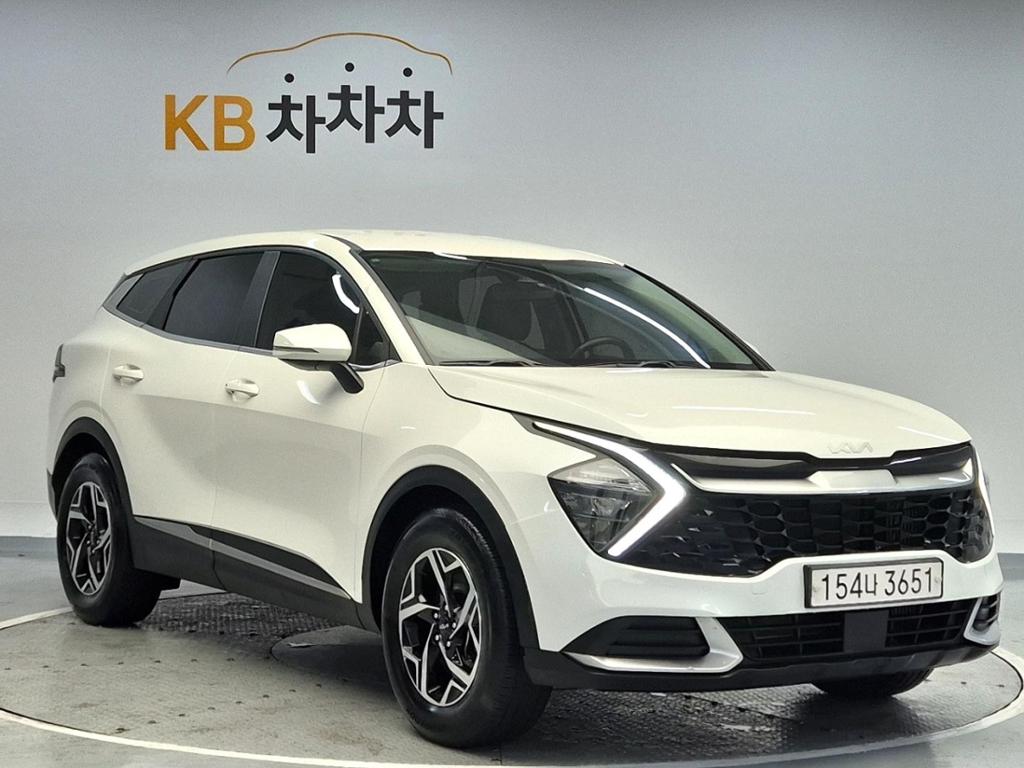 2022 KIA THE ALL NEW SPORTAGE (NQ5) 