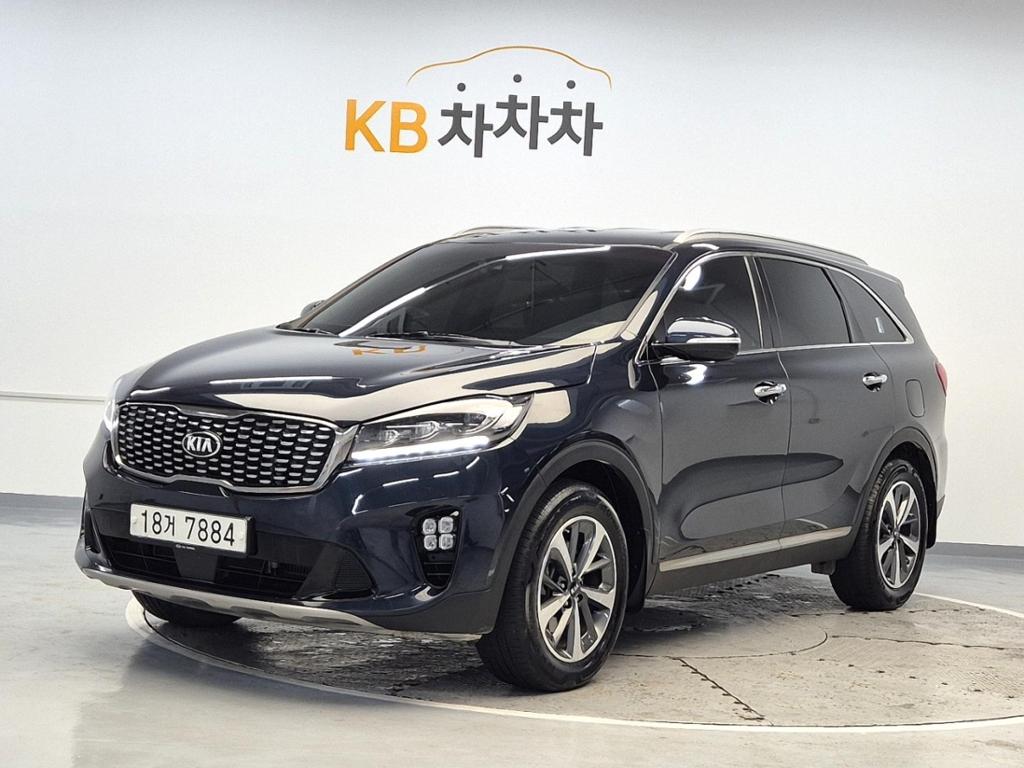 2019 KIA THE NEW SORENTO 