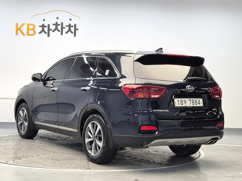 2019 KIA THE NEW SORENTO 
