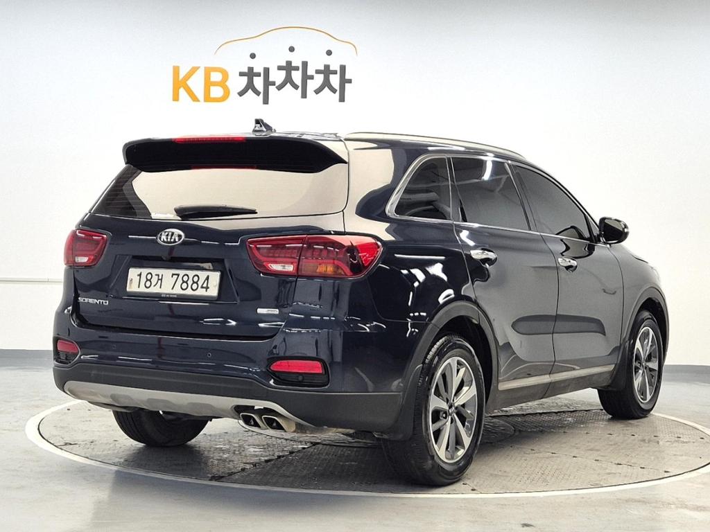 2019 KIA THE NEW SORENTO 