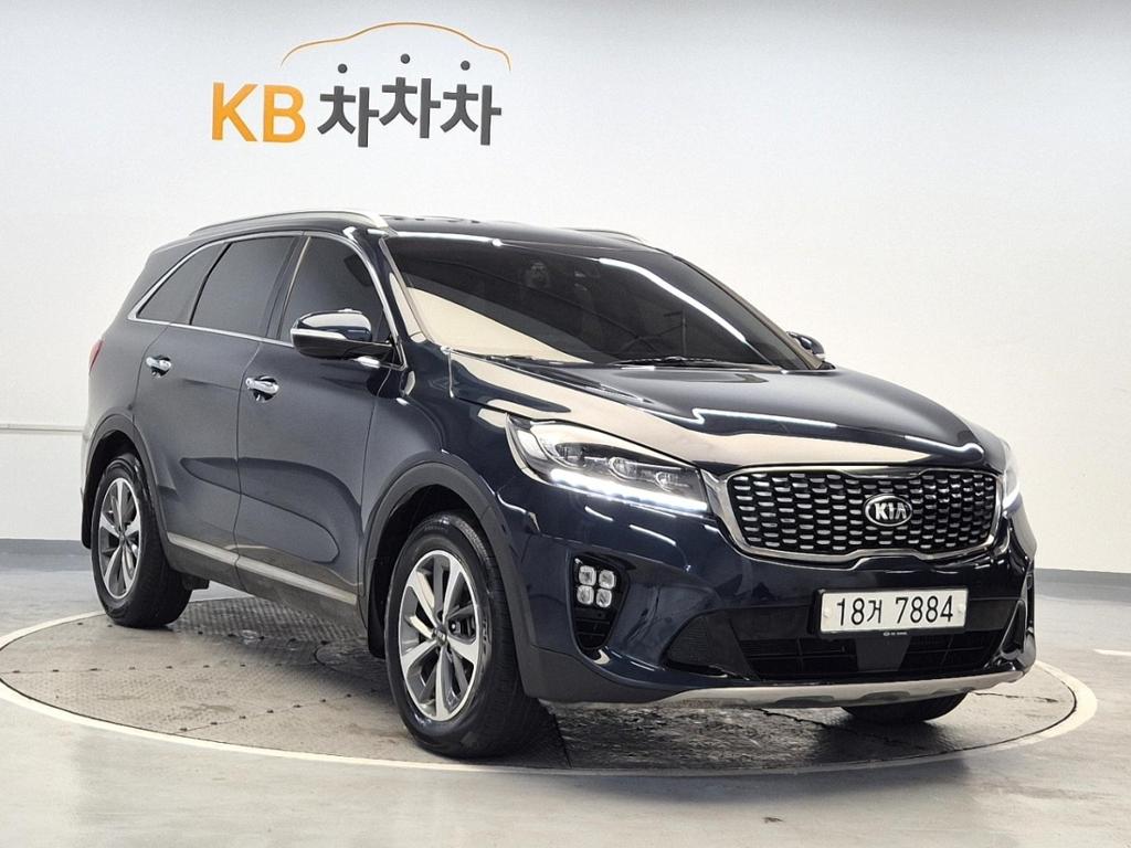 2019 KIA THE NEW SORENTO 