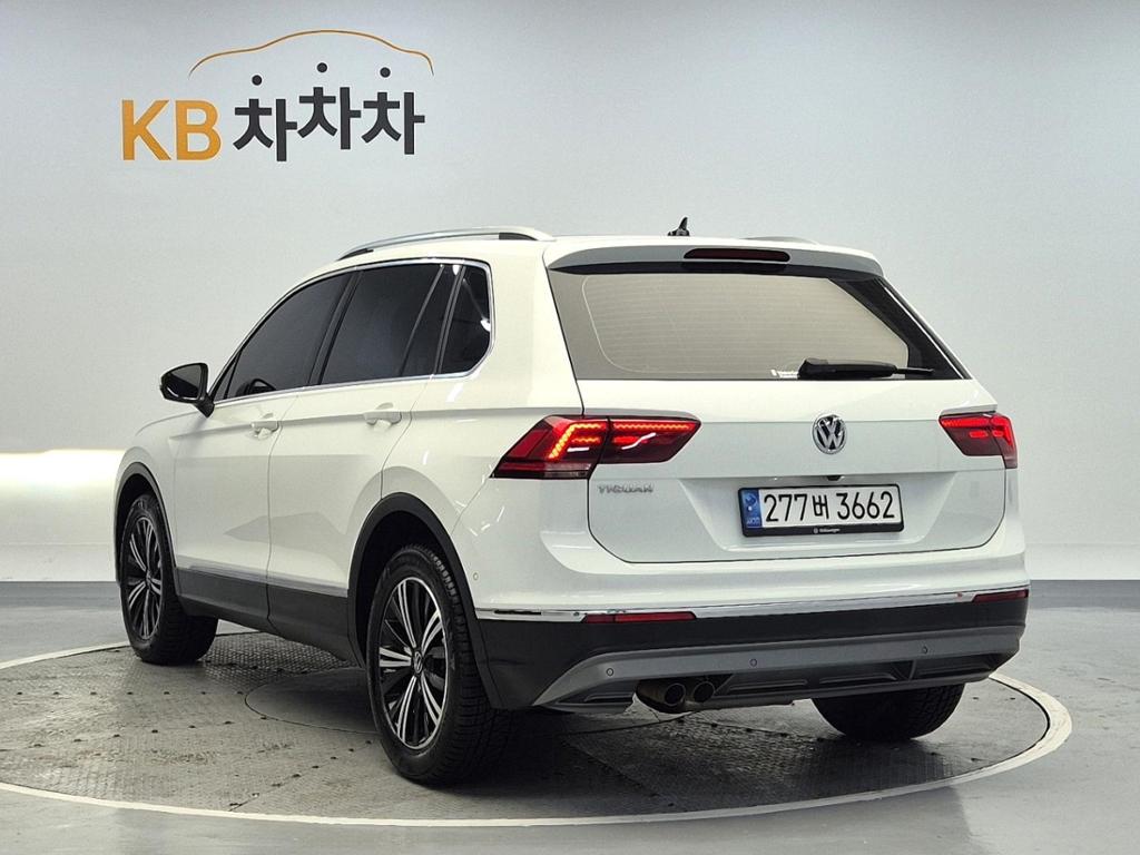 2020 VOLKSWAGEN TIGUAN (2Gen) 