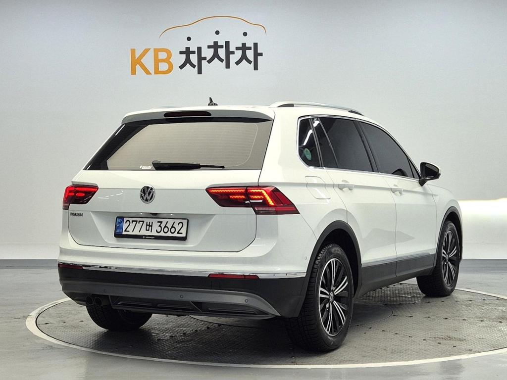 2020 VOLKSWAGEN TIGUAN (2Gen) 