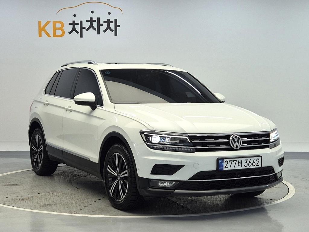 2020 VOLKSWAGEN TIGUAN (2Gen) 