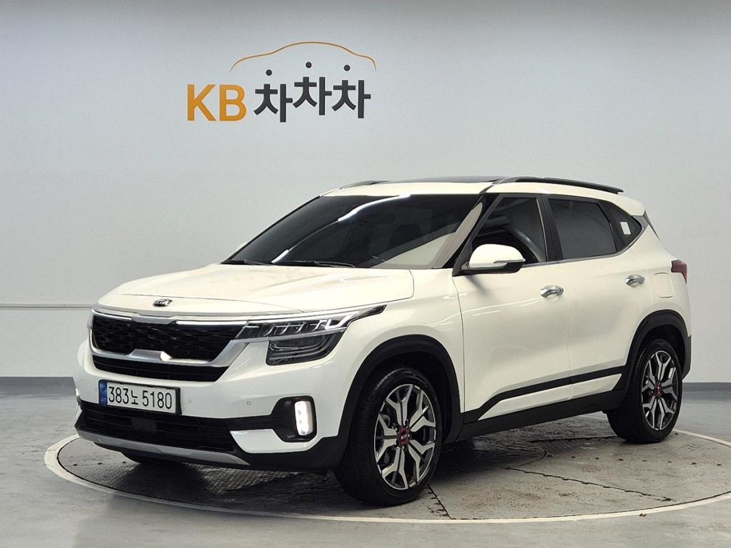 2022 KIA SELTOS 