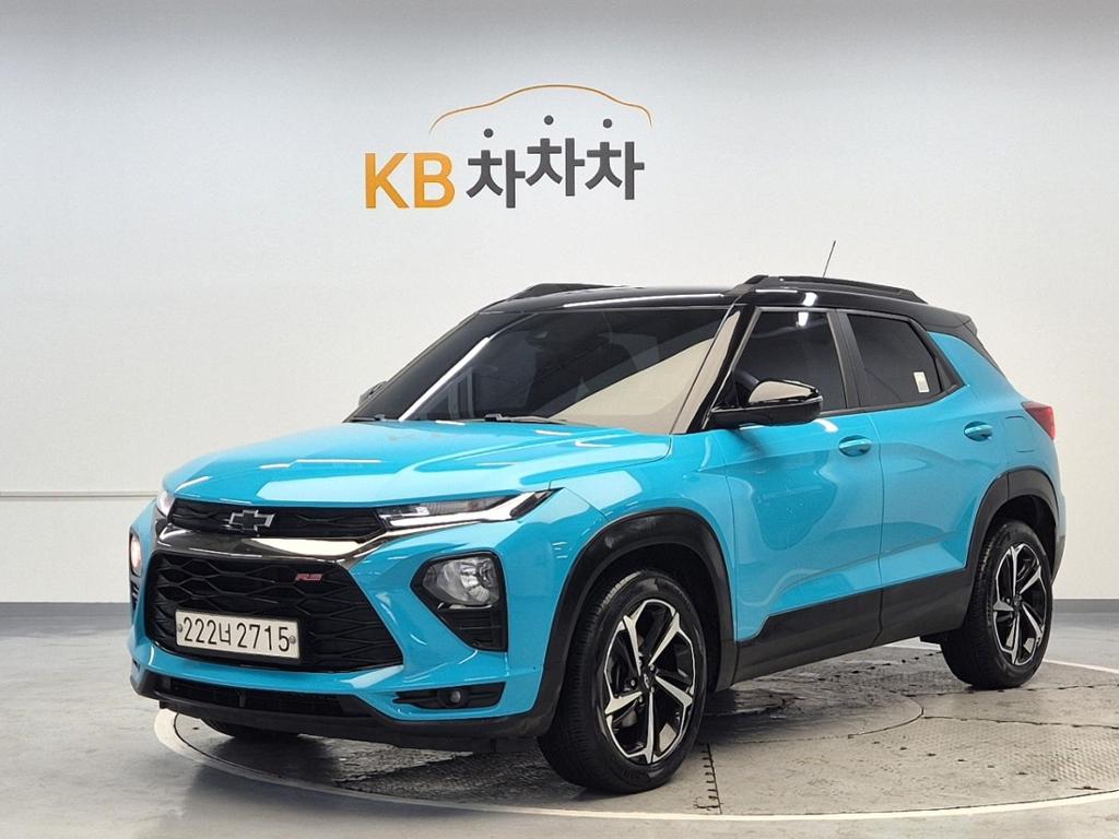 2021 CHEVROLET(GM) TRAILBLAZER 
