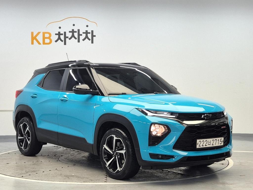 2021 CHEVROLET(GM) TRAILBLAZER 