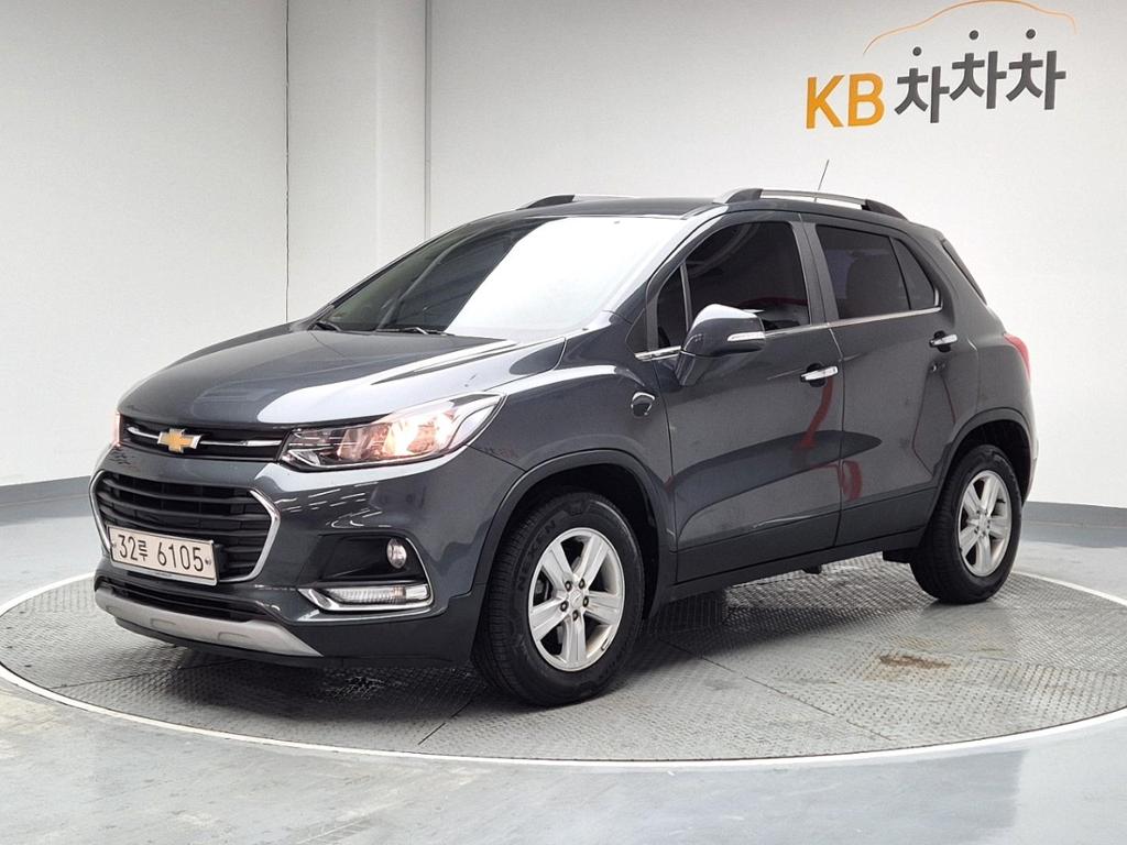 2017 CHEVROLET(GM) THE NEW TRAX 