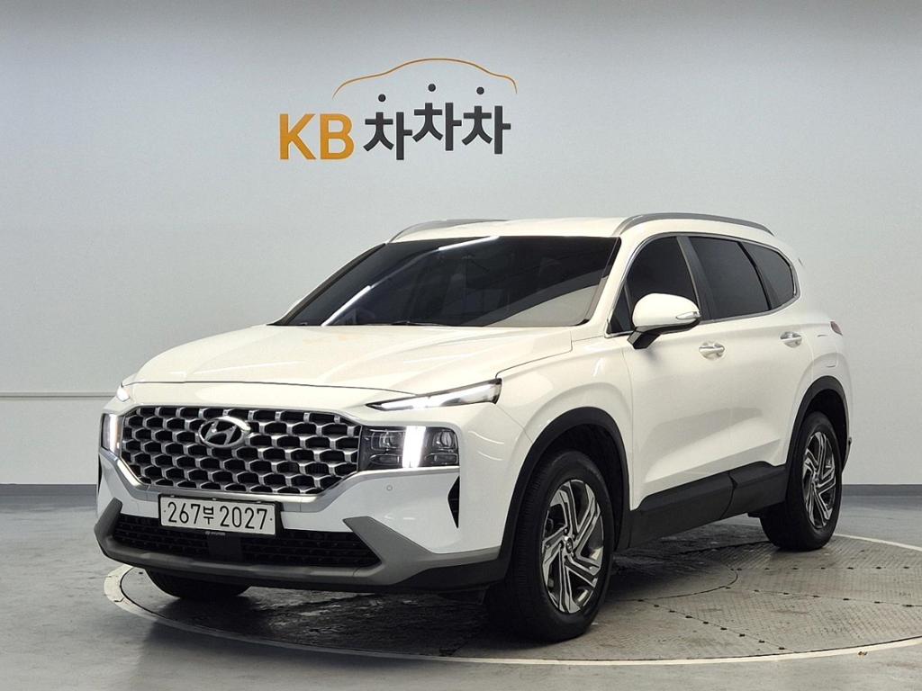 2021 HYUNDAI THE NEW SANTAFE 