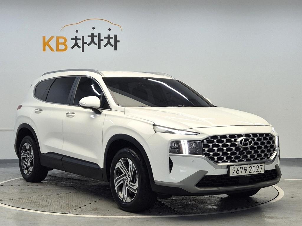2021 HYUNDAI THE NEW SANTAFE 