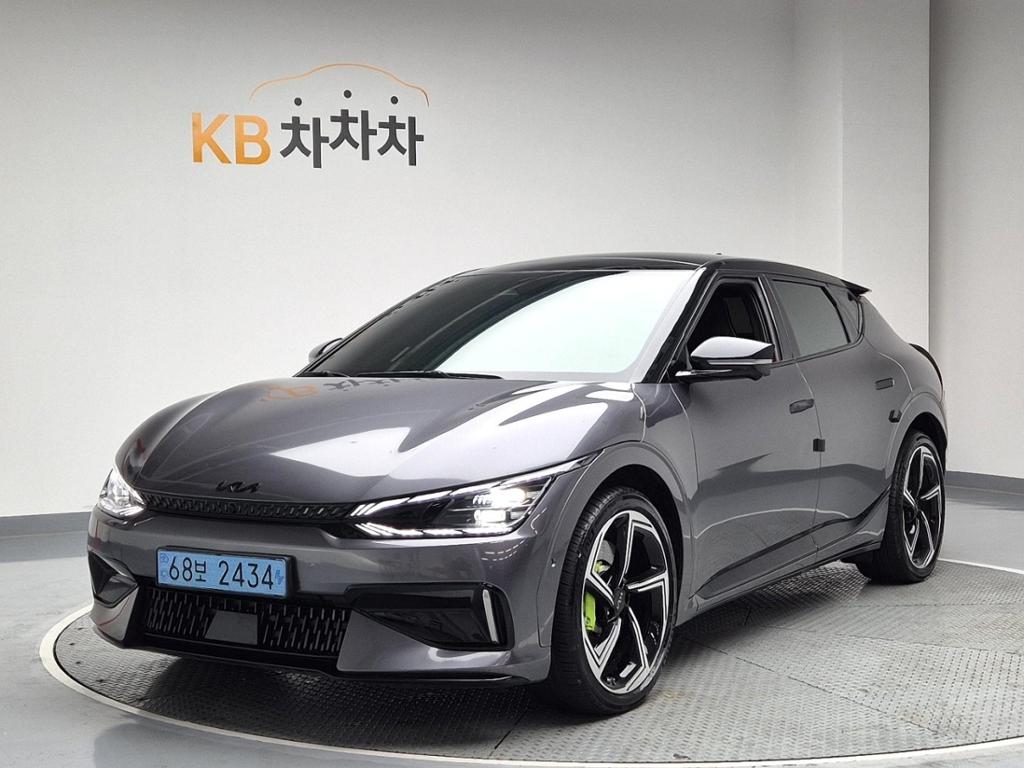 2023 KIA EV6 