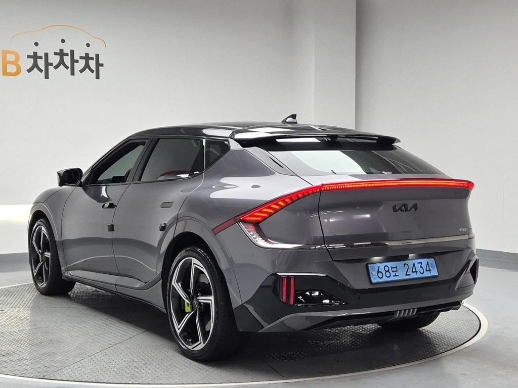 2023 KIA EV6 