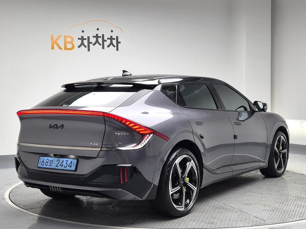 2023 KIA EV6 