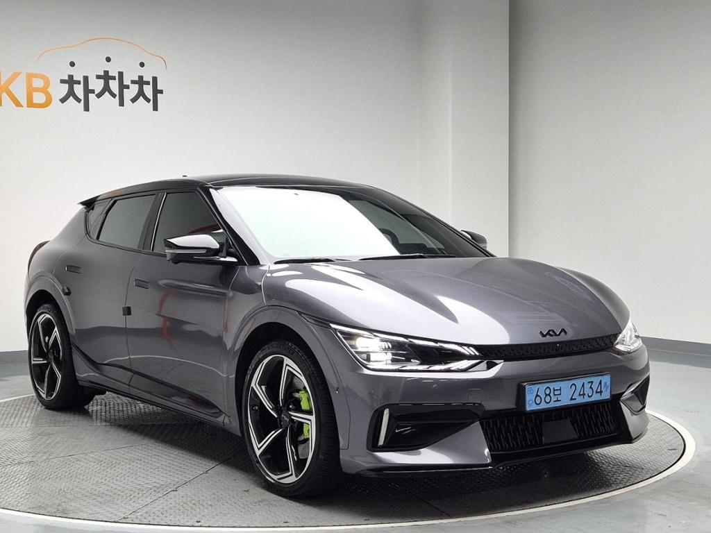 2023 KIA EV6 