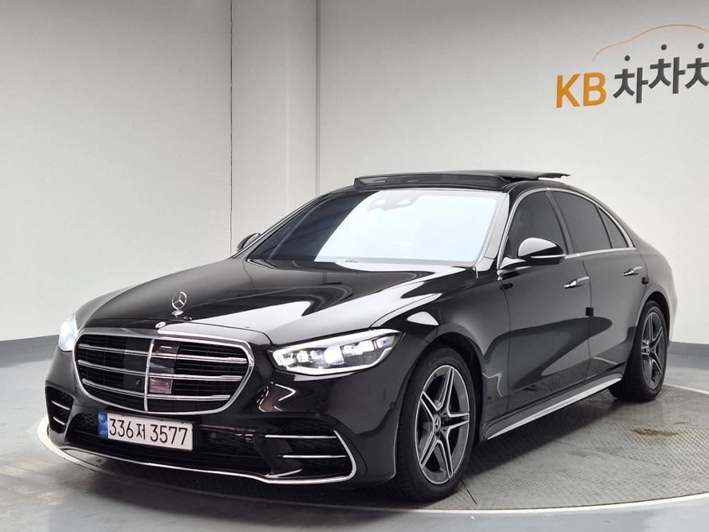 2022 BENZ S CLASS (7Gen) 