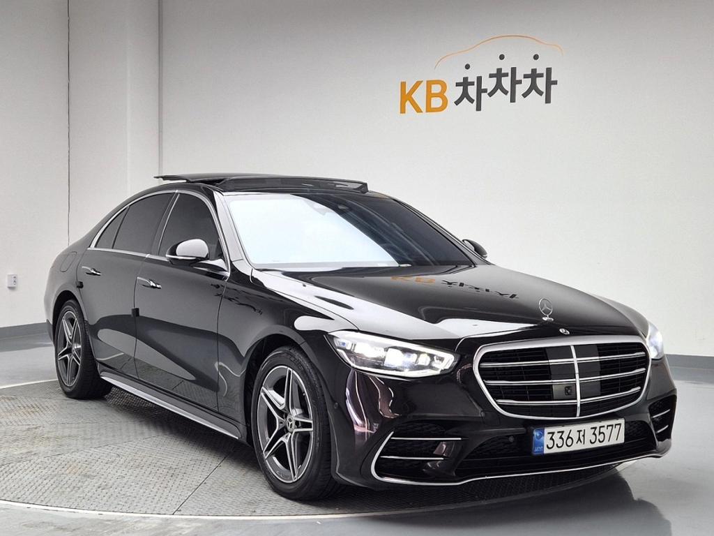 2022 BENZ S CLASS (7Gen) 