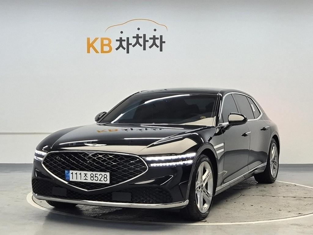 2022 GENESIS G90(New) 