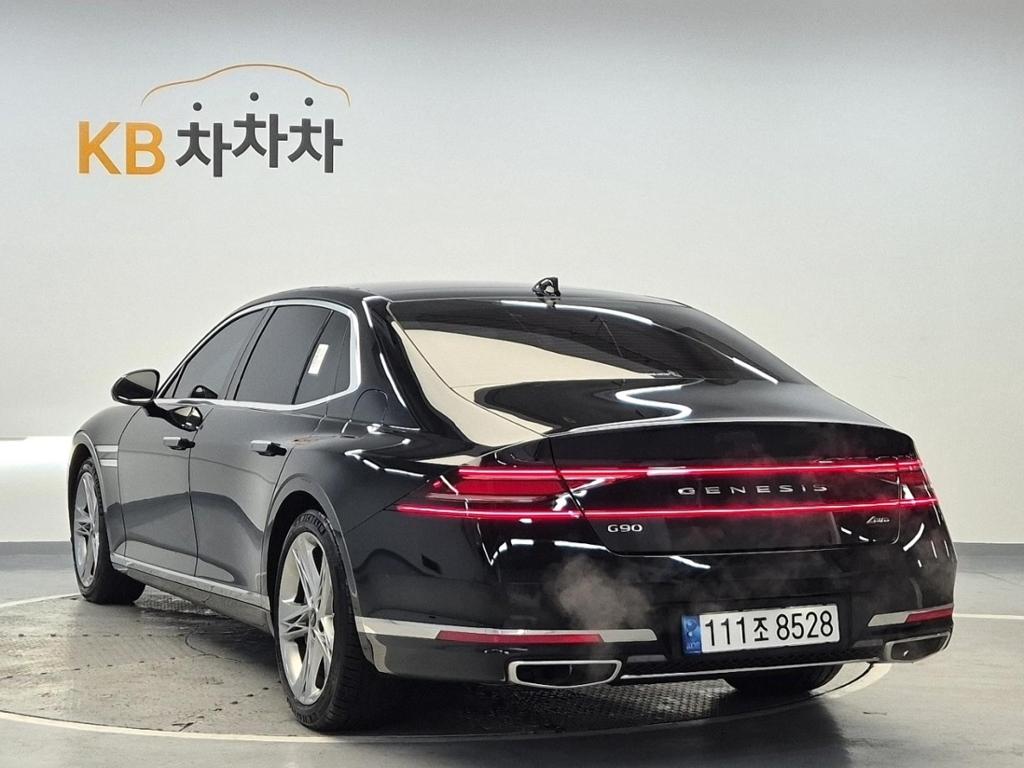 2022 GENESIS G90(New) 