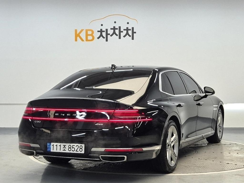 2022 GENESIS G90(New) 