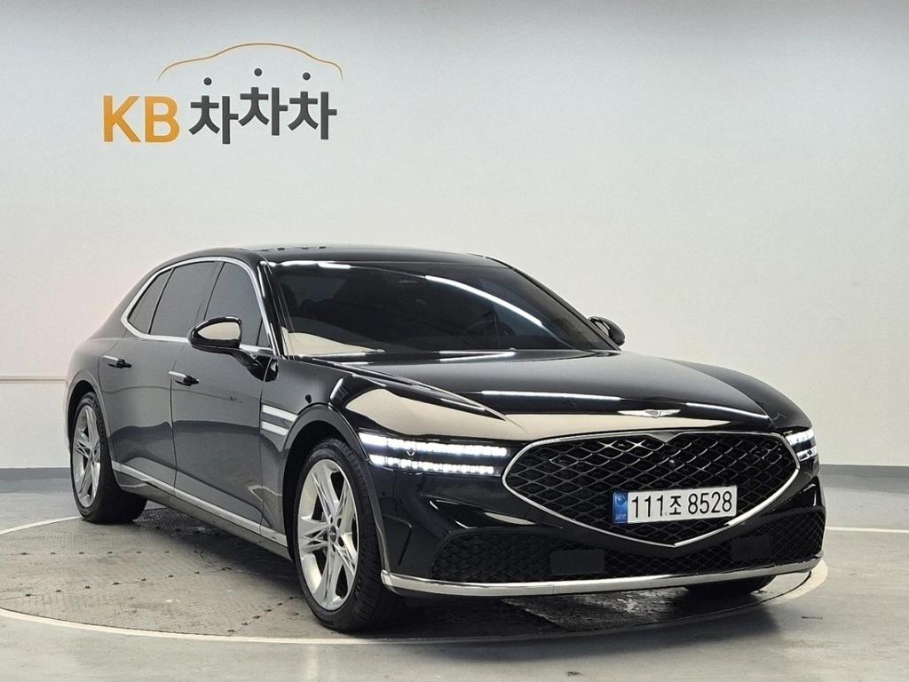 2022 GENESIS G90(New) 