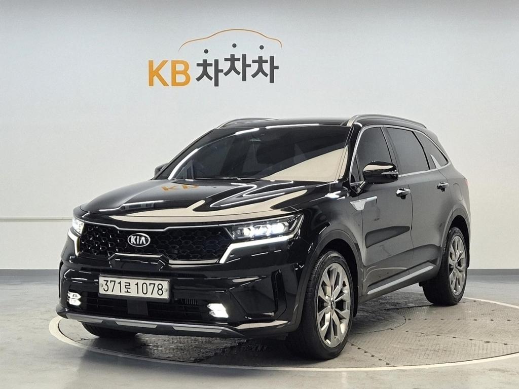 2021 KIA SORENTO (MQ4) 