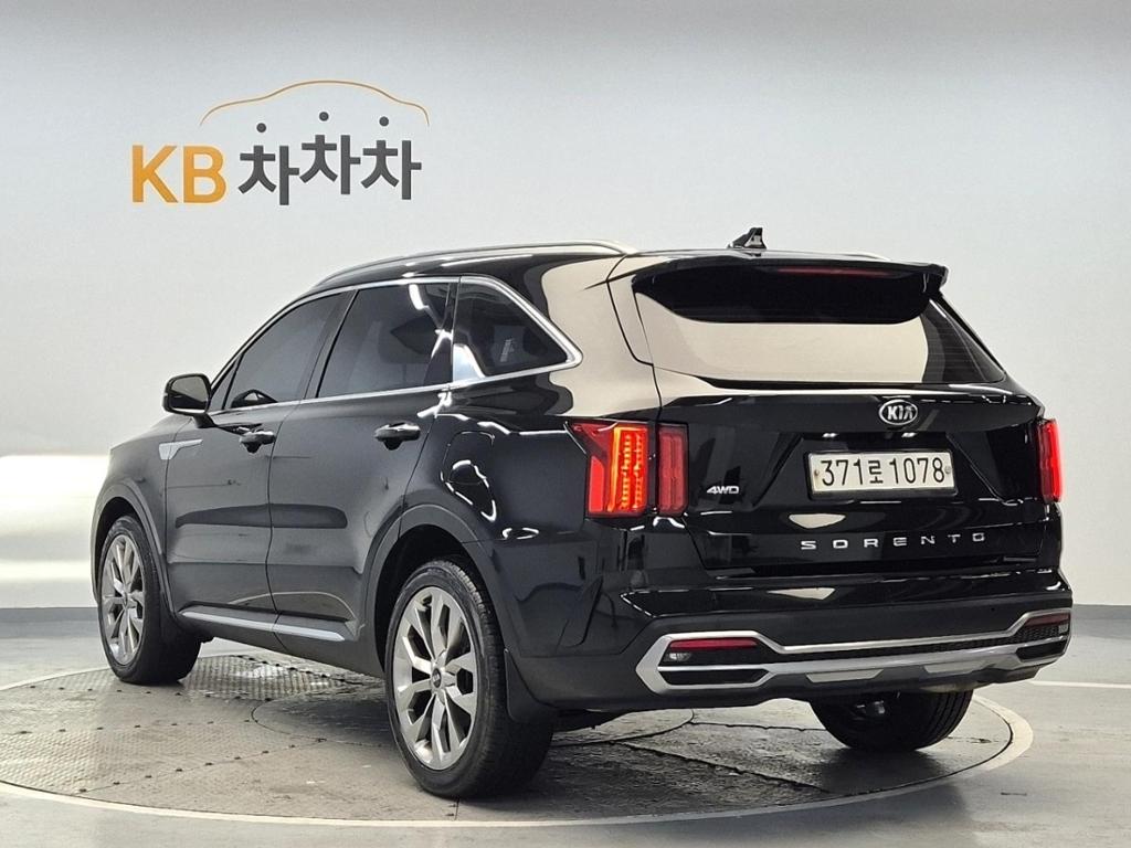 2021 KIA SORENTO (MQ4) 