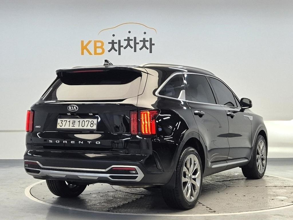 2021 KIA SORENTO (MQ4) 