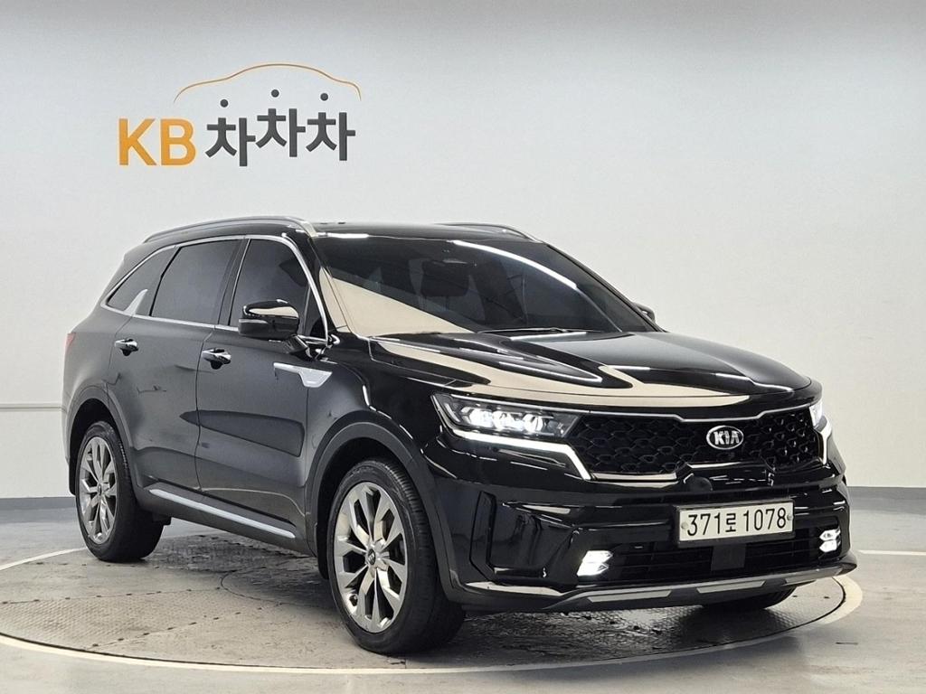 2021 KIA SORENTO (MQ4) 