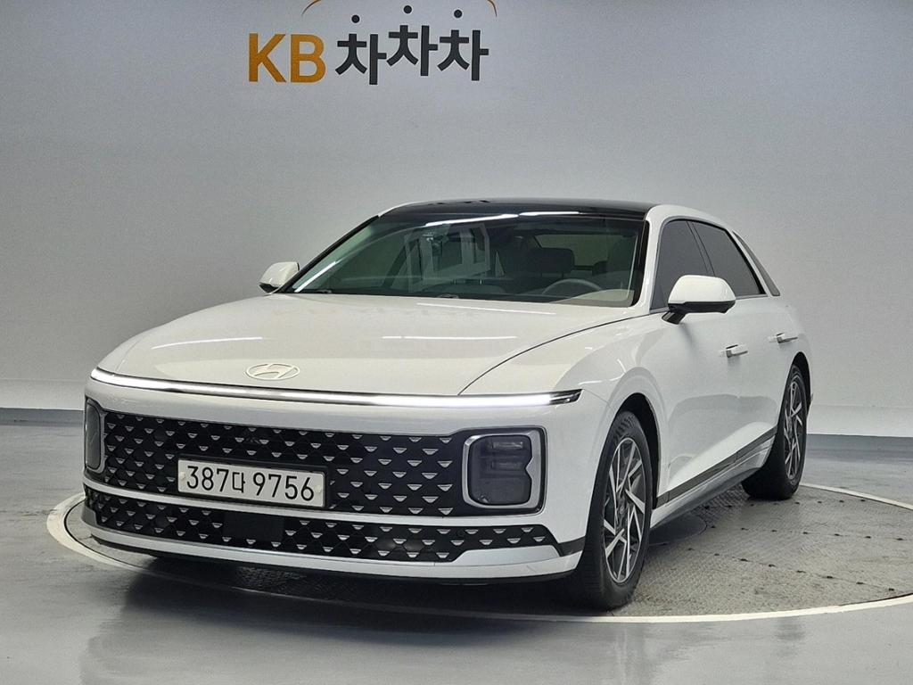 2023 HYUNDAI THE ALL NEW GRANDEUR 
