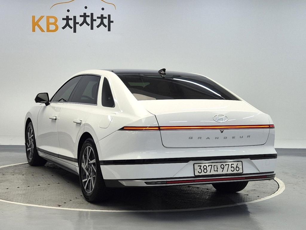 2023 HYUNDAI THE ALL NEW GRANDEUR 